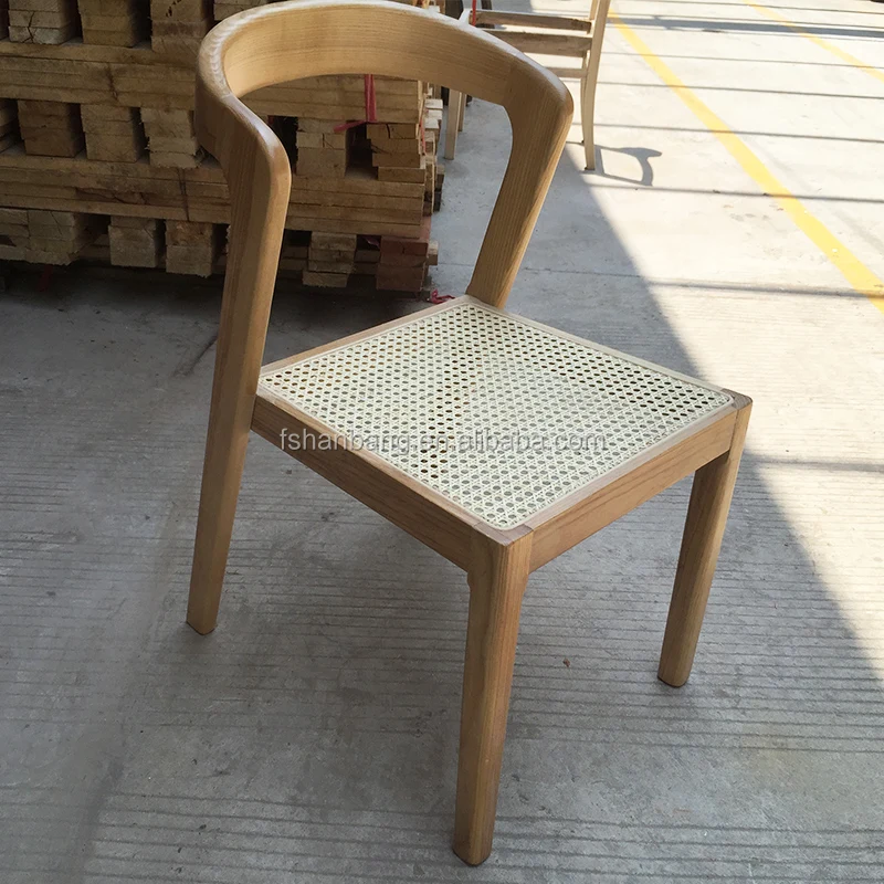 Modern Simple Design Restaurant Furniture - Rattan Chairs