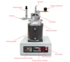 High Pressure Hydro-thermal Reactor an ideal tool for preparing advanced material by the hydrothermal method,