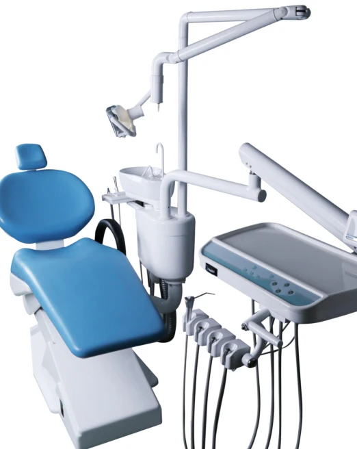 Dental Chair Spare Parts Fiber Optic Handpiece Tube For Dental Chair