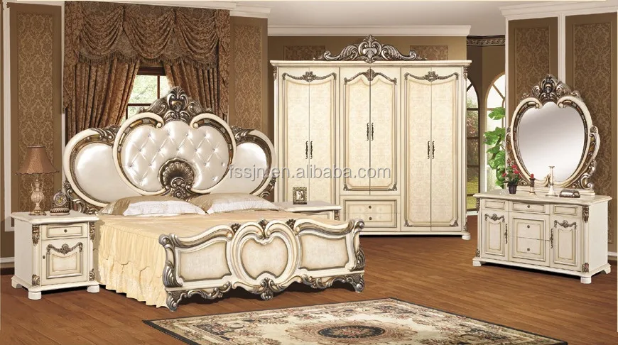 Turkish Bedroom Furniture Sd6935 - Buy Turkish Bedroom ...