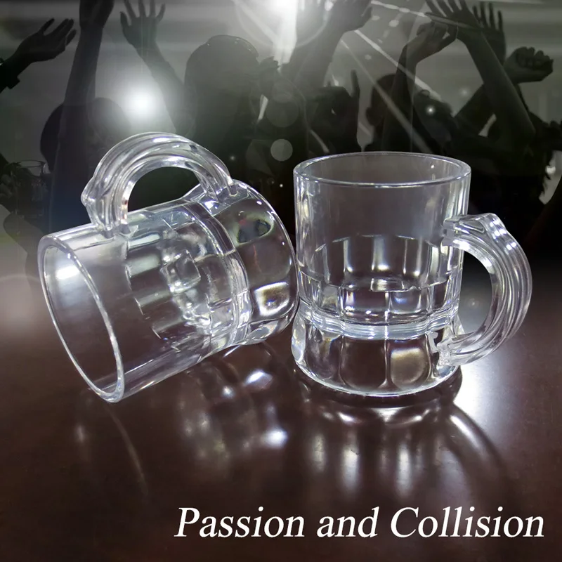 Mini Beer Mug Shot Glass Personalized Shot Glasses 1oz Shot Glass With