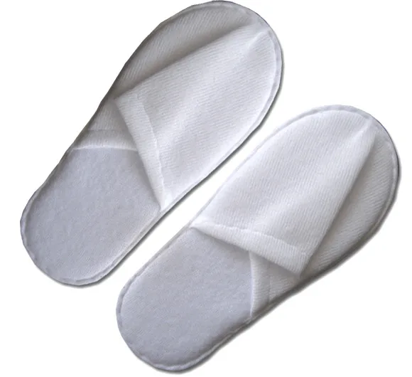 Oem High Quality Disposable Pedicure Spa Paper Slipper - Buy Disposable ...