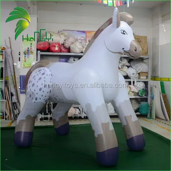 bouncy horse for adults