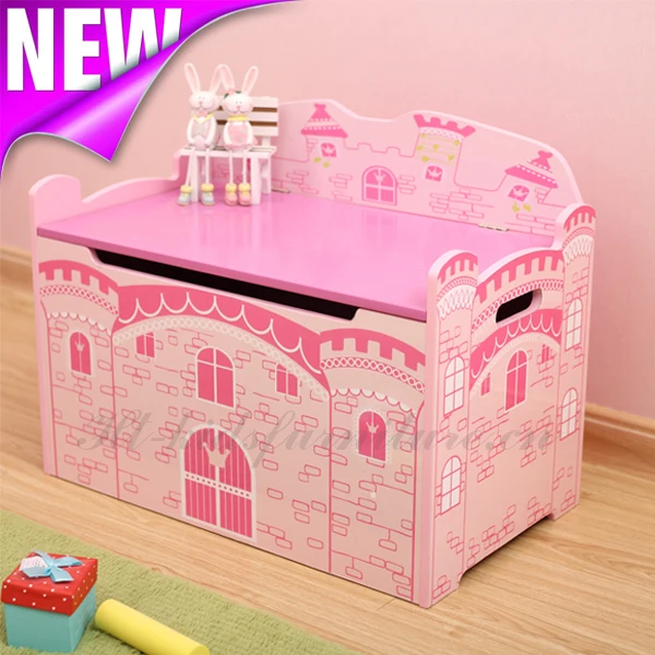 castle toy box
