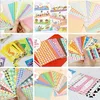 Fuji Fujifilm Instax Mini 8/7S/25/50/90 Camera Mini Photo Set of 20 Decorative Cartoon Lace Border Stickers