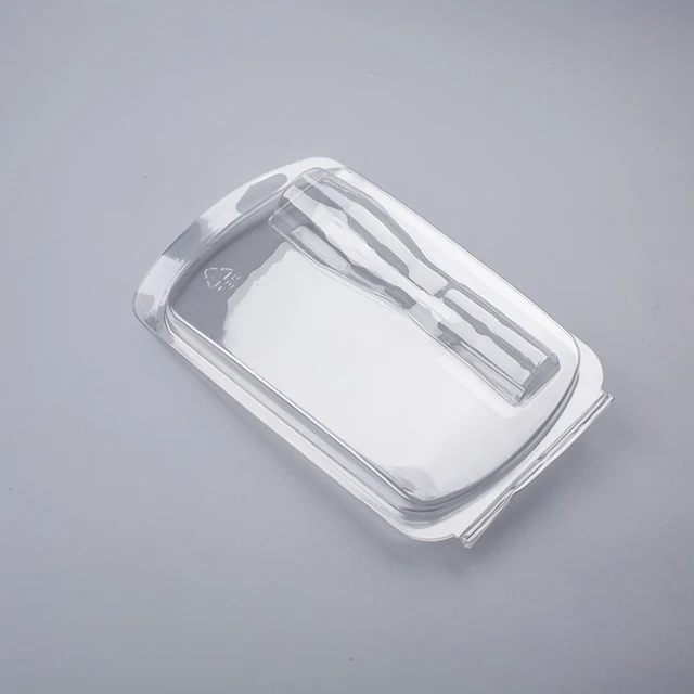 Custom Clear Pvc Plastic Blister Box For Battery Packaging - Buy ...