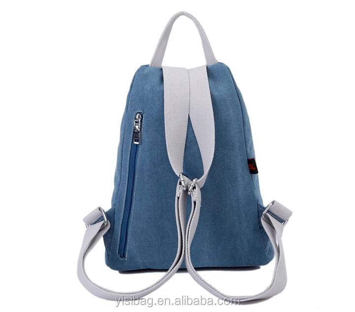 Canvas Backpack Without Zipper Buy Backpack Without Zipper,Canvas