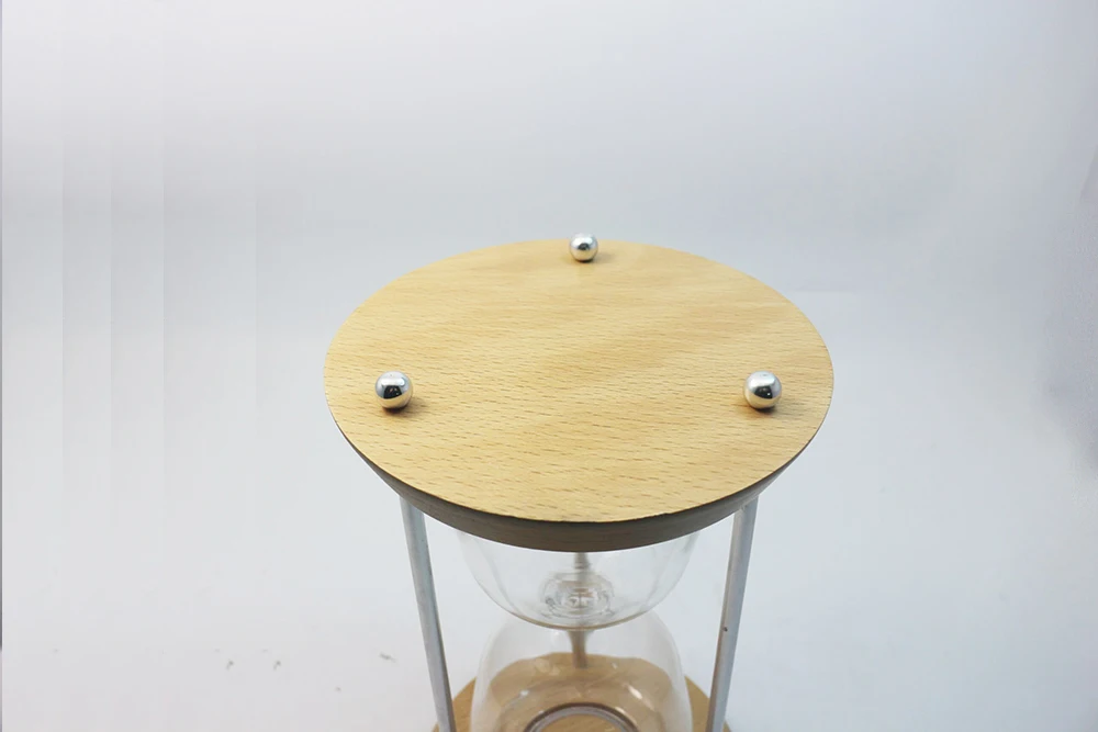 1 minute sand timer hourglass