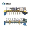 CNC Metal Steel Plate Automatic Gantry Type Flame Plasma Cutting Machine for H Beam