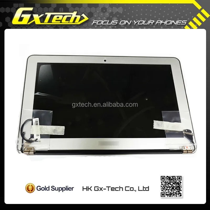 Newly for MacBook Air A1370 top cover with lcd assembly for repairing Newly for MacBook Air A1370 top cover with lcd assembly for repairing
