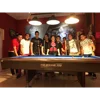 9ft Leg Levelers Pool Table for Sale Popular in Malaysia