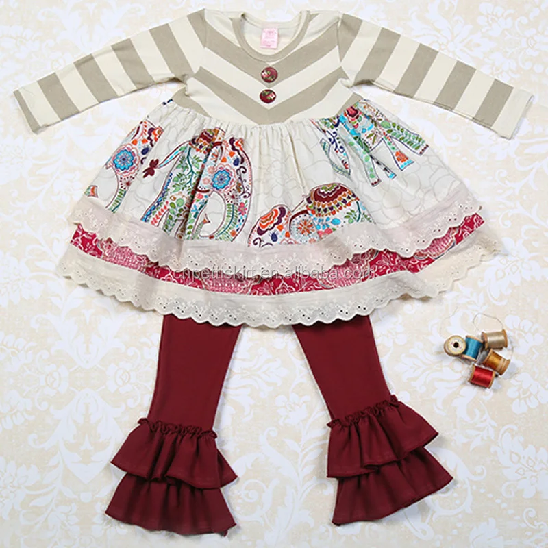 baby girl christmas boutique outfits