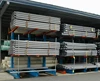 Supply Chain 800 mm Length Cantilever Storage Racks 100 Kg Upright Load