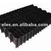 ES10501 Black Accept Customized Size Antistatic ESD Corrugated box Cardboard ES Open Box