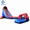 Giant inflatable slip n slide used commercial water slides for kids and adult