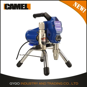 airless sprayer price