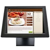 Touch Screen Monitor Wall Mount 15 Inch Led Touchscreen Monitor for Pos