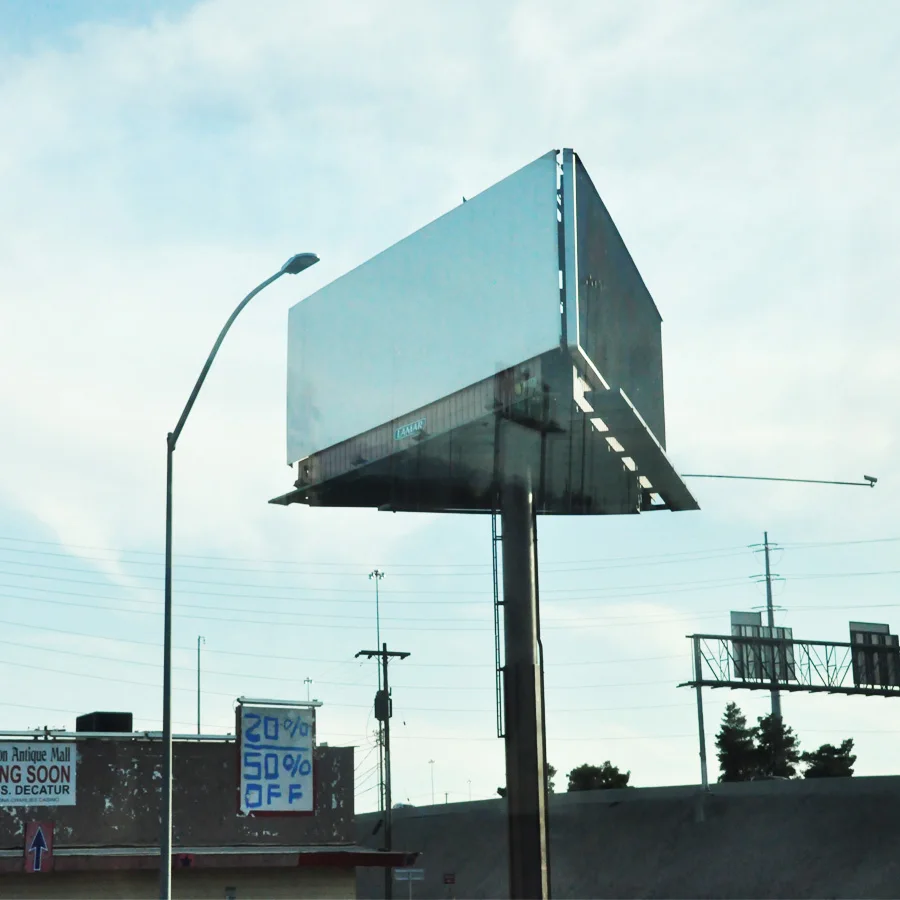 Widely Used Highway Advertising Billboard Structure - Buy Rolling ...