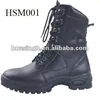 sole of modern german style 2012 latest police military boots genuine leather