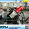 FX ceiling tile gypsum metal stud and track steel profile machine