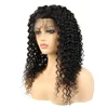 Bell wholesale afro kinky curl human hair lace frontal piece afro human hair african synthetic hair extension weave