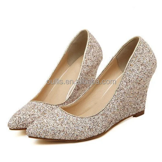 latest wedge shoes for ladies