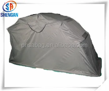 Outdoor Uvproof Waterproof Foldable Motorcycle Garage Shelter