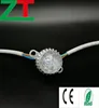 New products shenzhen led aluminum base dc12v led pixel light with decoration 30mm led pixel light lighting