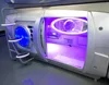 china factory capsule hotel bed prefabricated house bathroom pods bed for hostel Airbnb bed