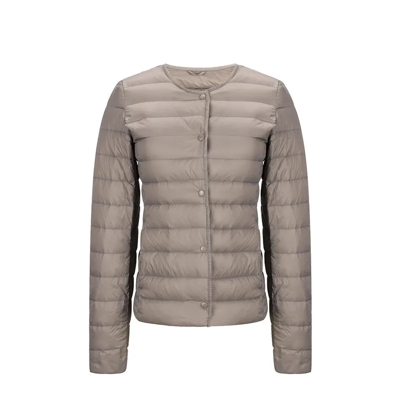 ladies lightweight down jacket