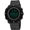SYNOKE New Simulation Waterproof Outdoor Multi-function Student Watch Large Dial Men's LED Sports Electronic Watch