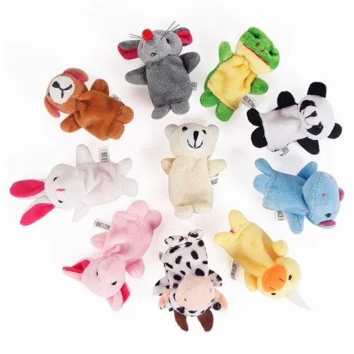 Wholesale Animal Finger Puppet Buy Puppet,Finger Puppet,Animal Finger
