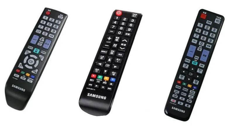 lcd tv remote control