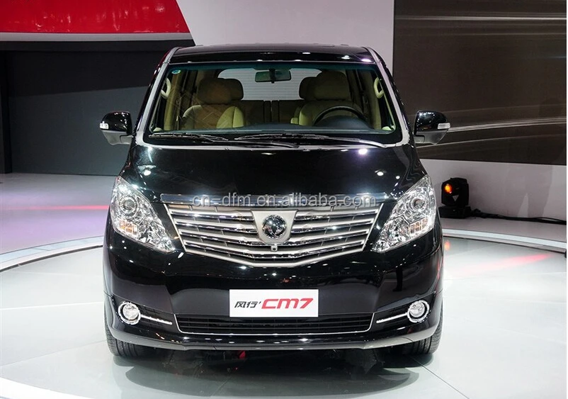 Honda dongfeng mpv