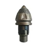 Bullet teeth/ coal mine cutter pick bit B47K19H and holder B43H