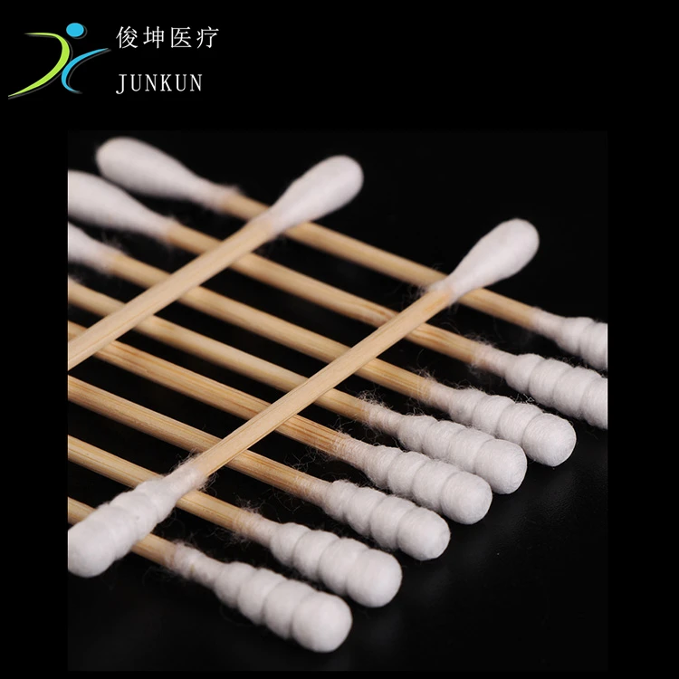 15cm Wooden Stick Medical Cotton Buds Applicator Buy Medical Cotton