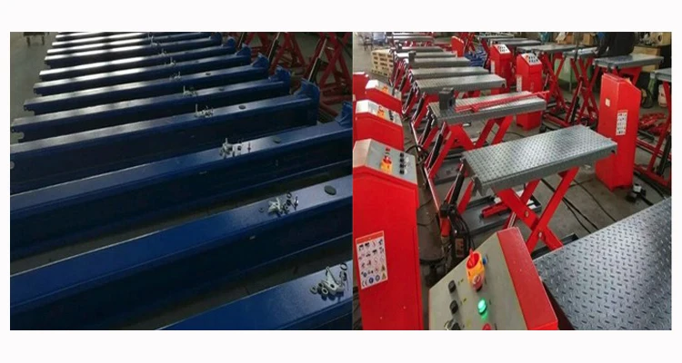 car lifts factory 1