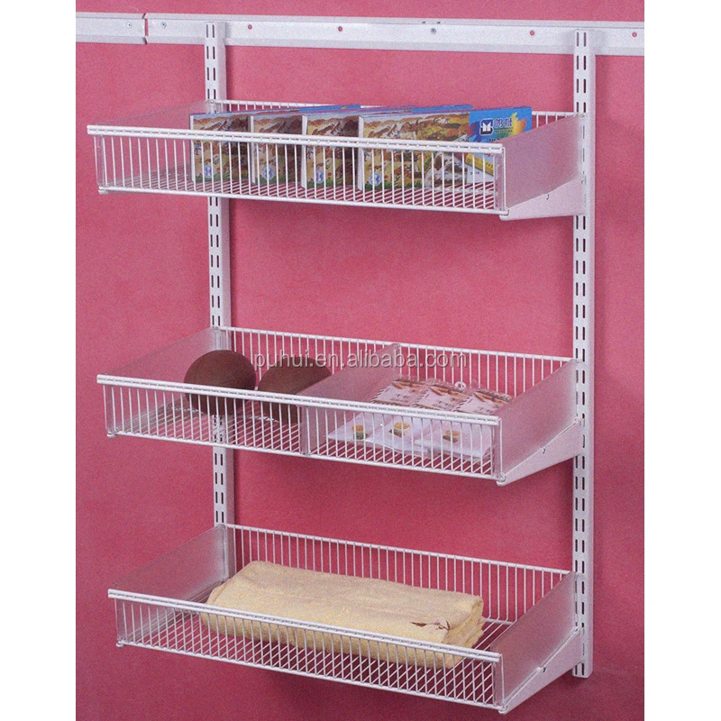 Multi Functional Wall Mounted Cleaning Products Organizer Rack Buy