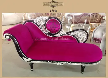 Luxury Upholstery Sofas With Wood Carving Indian Style Chaise Lounge Furniture Sofa Leather Exclusive