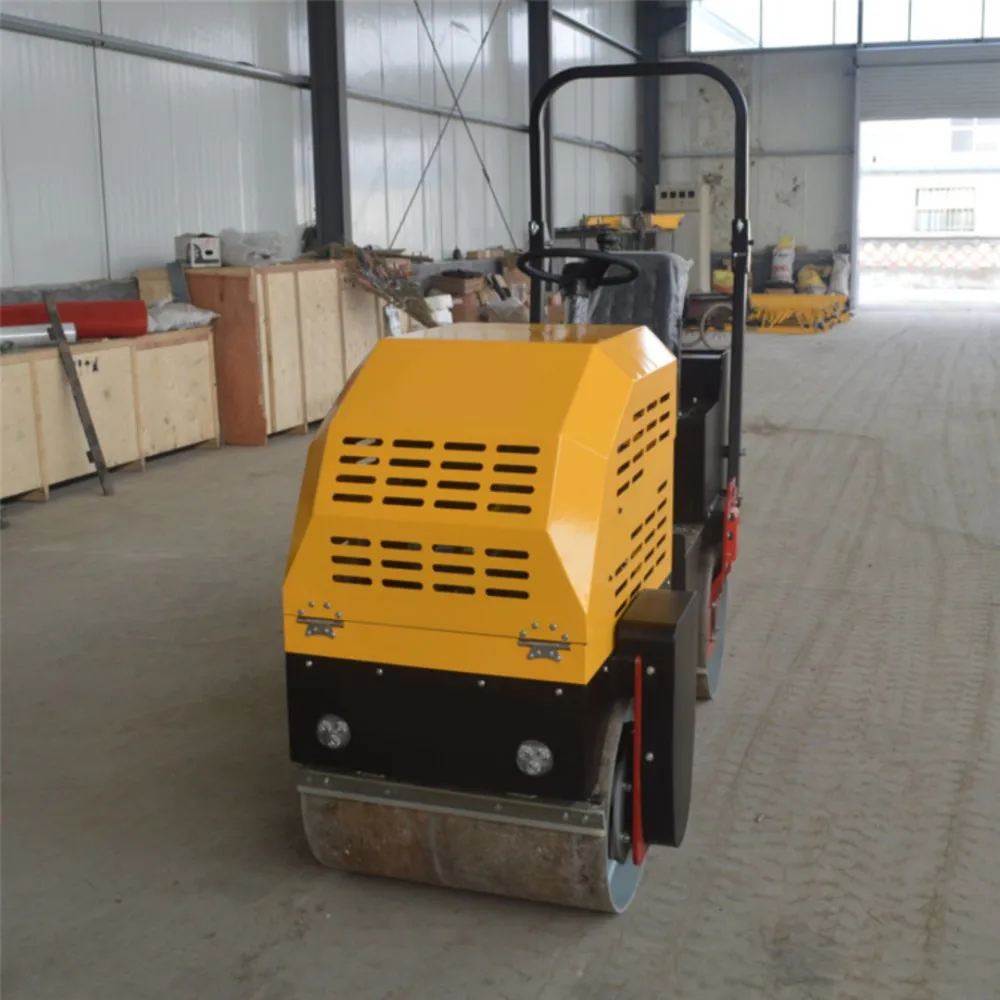 Price Road Roller Compactor 1 Ton Vibratory Mini Compactor Roller Buy