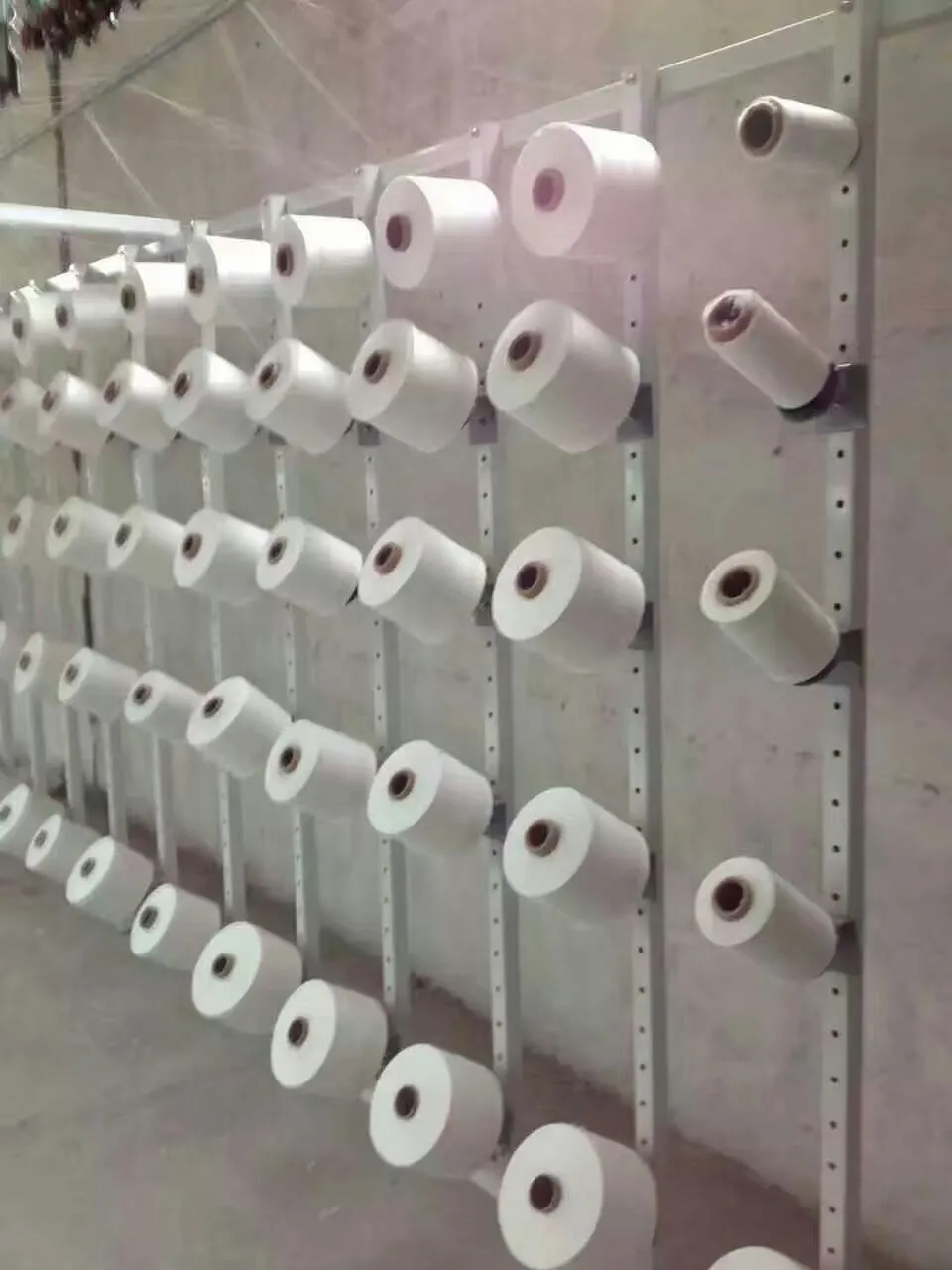 TS008A Multi ply yarn Winder(16)