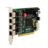 OpenVox Asterisk 4 Ports of S/T BRI Interface PCI Card B400P