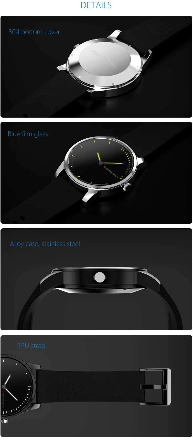dzo9 smart watch price