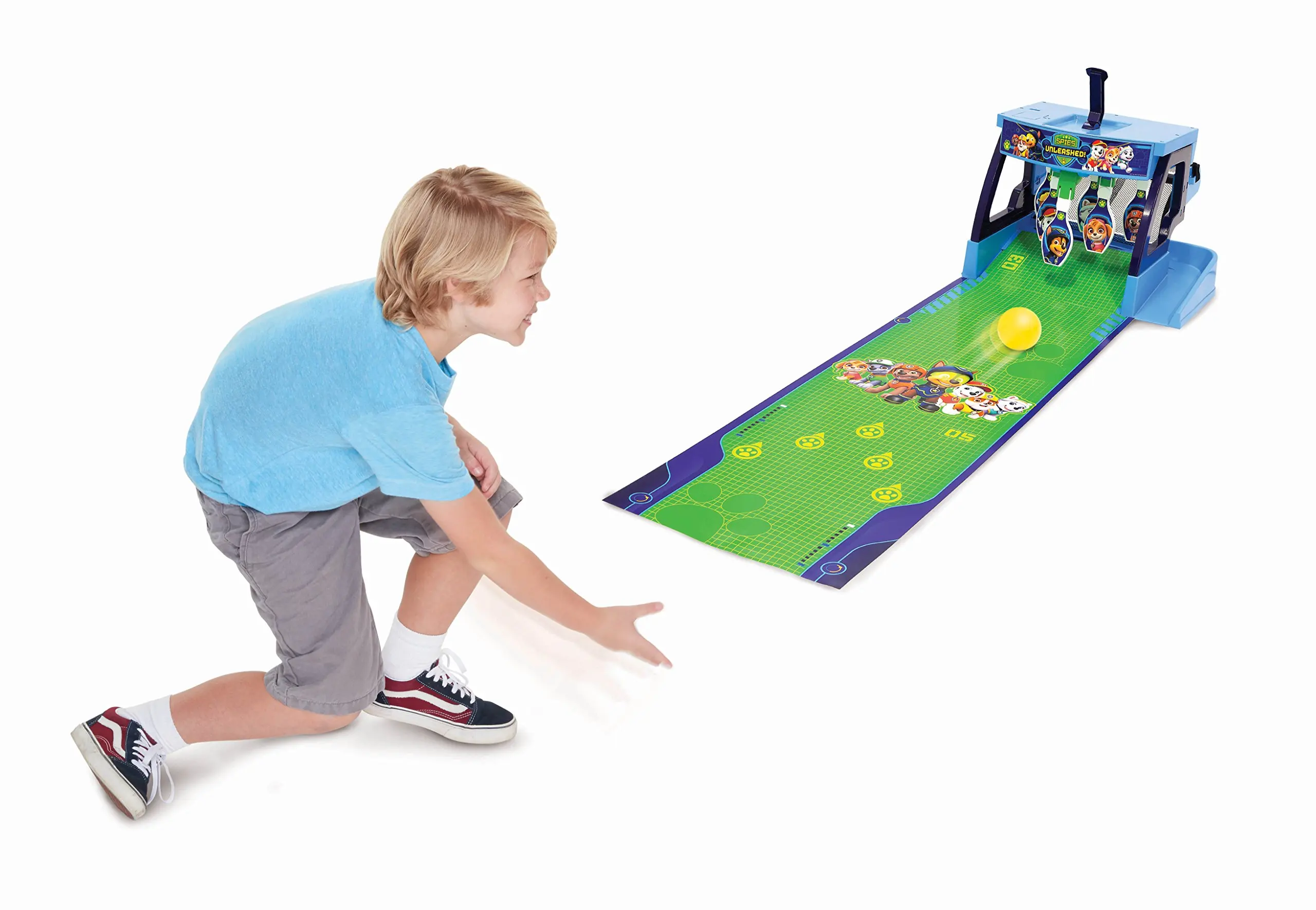 bowlercade electronic bowling game