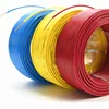 Types of Electrical Cables Electric Wire Color Code