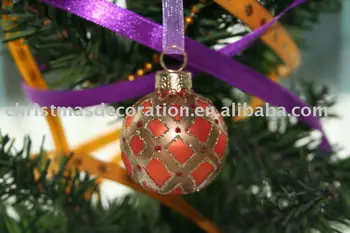 Christmas Ball Place Card Holder Hanging Decoration For Christmas Ball Place Card Holder Hanging Decoration For Home