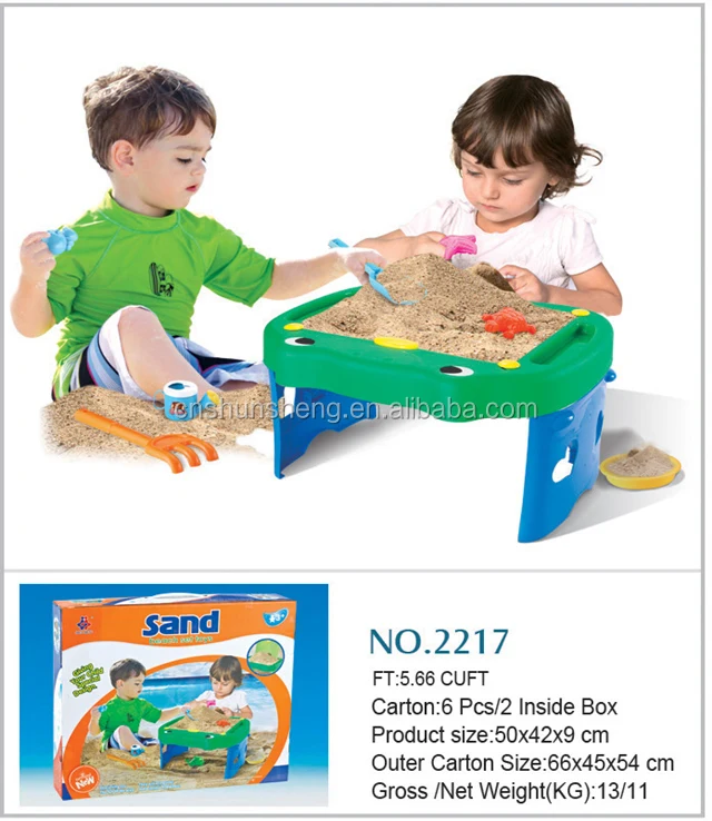 sand desk toy