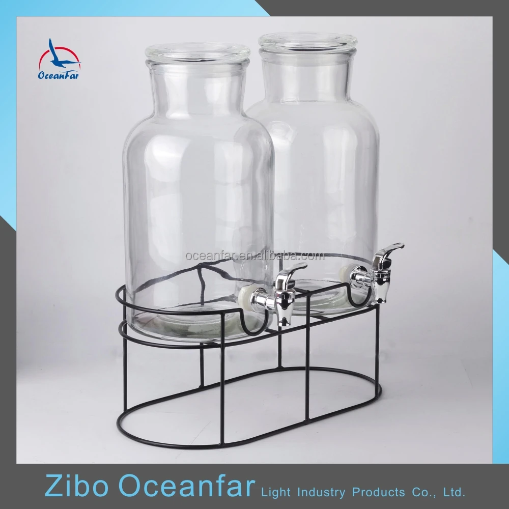 gros 6l verre boisson distributeur de boissons ensemble gros 6l verre boisson distributeur de boissons ensemble