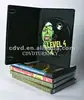 American DVD Movie in one black amaray dvd cases