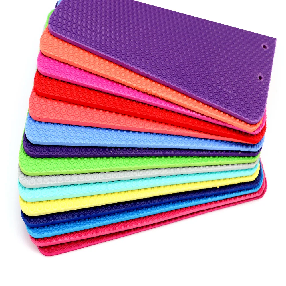 Antiskid Textured Eva Foam Outsole Sheets Eva Sheet Sole For Shoe Sole Buy Antiskid Outsole